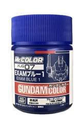Mr Hobby - Mr Color Exam Blue 1 (18ml)